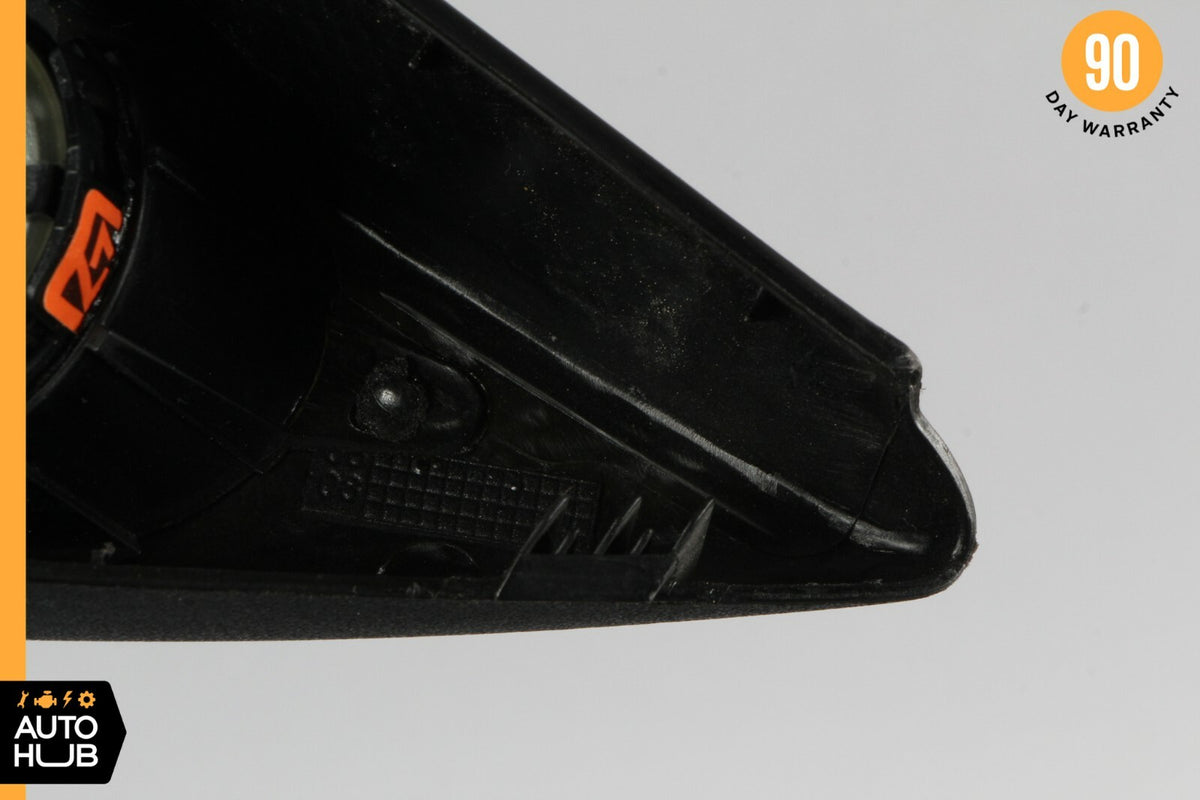 03-09 Mercedes W211 E350 E500 Tweeter Speaker Cover Right Passenger Side Black - photo 9