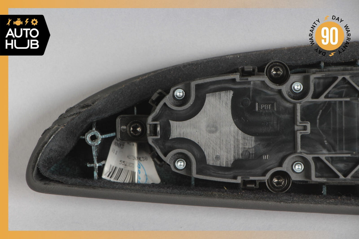10-13 Mercedes W221 S600 S63 AMG Left Driver Master Window Switch Control OEM - photo 8