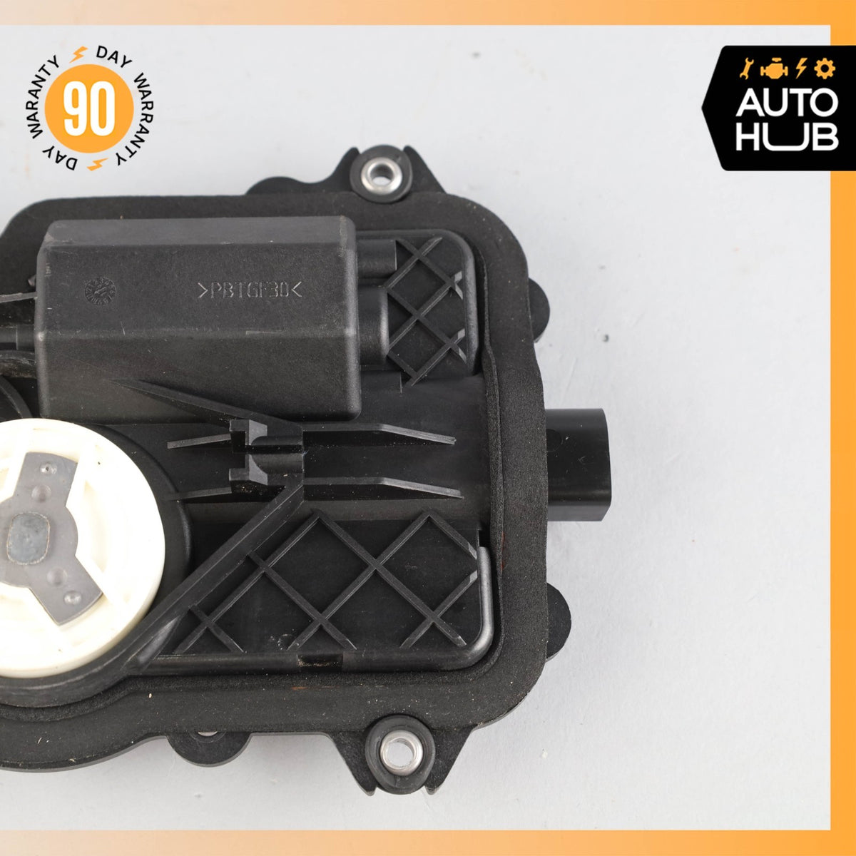 Bentley Continental GT GTC Left or Right Door Lock Soft Actuator Motor OEM - photo 7