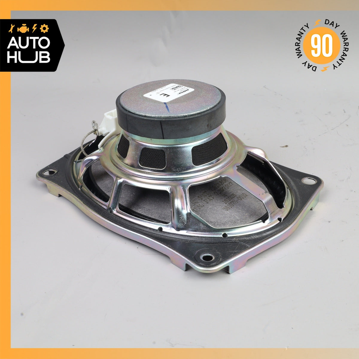 17-22 Infinity Q60 Rear Left or Right Sound Speaker OEM 71k - photo 11