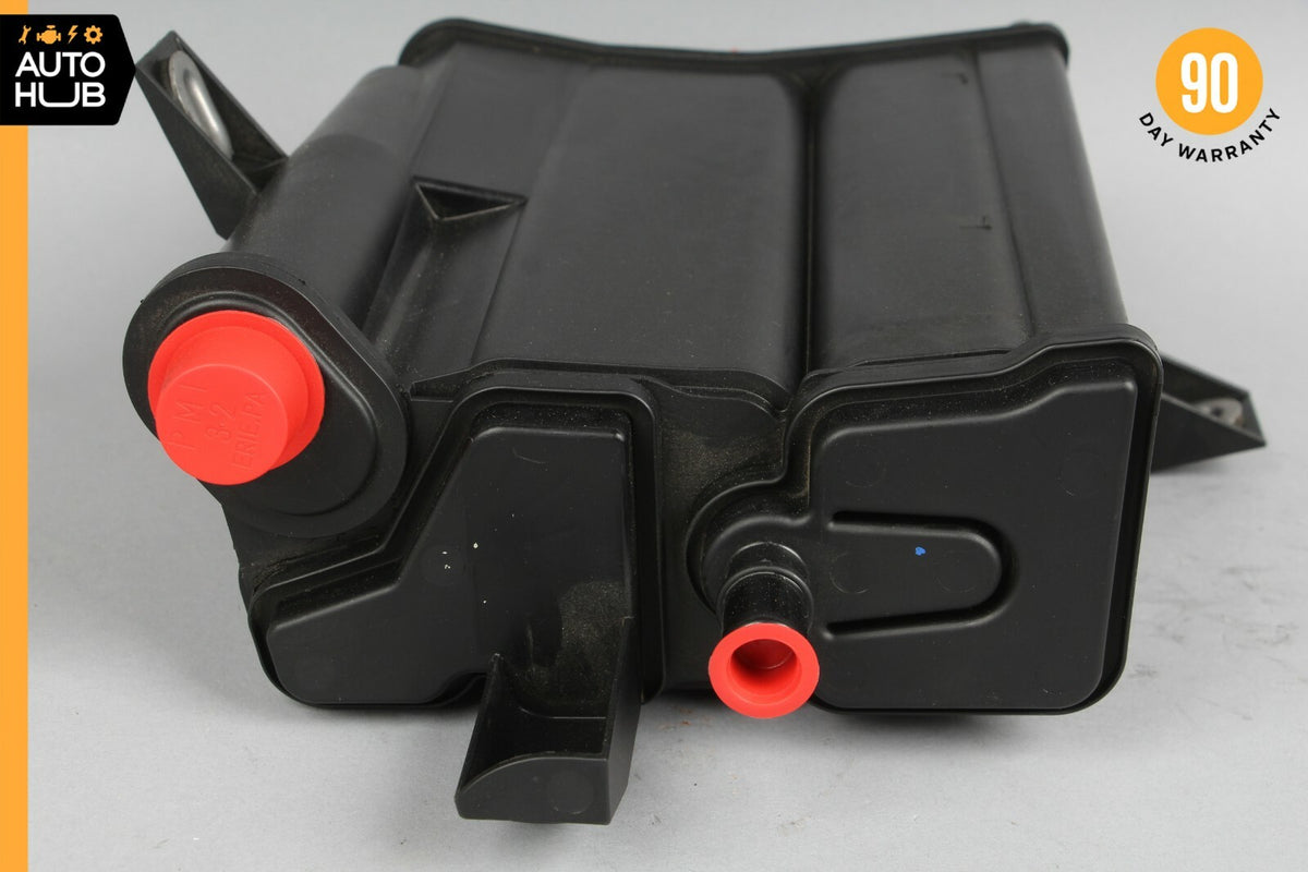 10-13 Mercedes W221 S400 Hybrid EVAP Fuel Evaporator Box Charcoal Canister OEM - photo 3