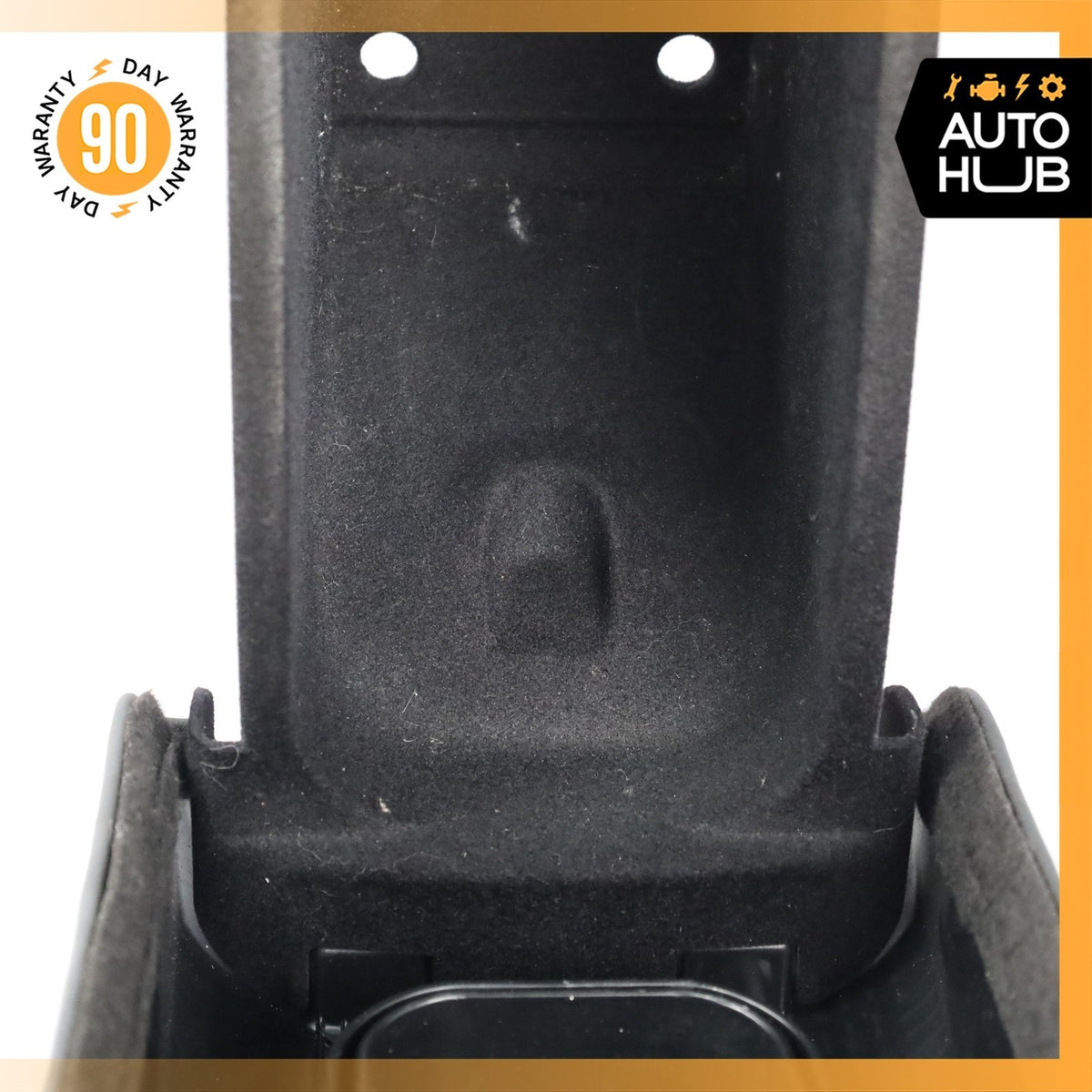 08-11 Maserati GranTurismo M145 Center Console Arm Rest Armrest Cover OEM 45k - photo 13