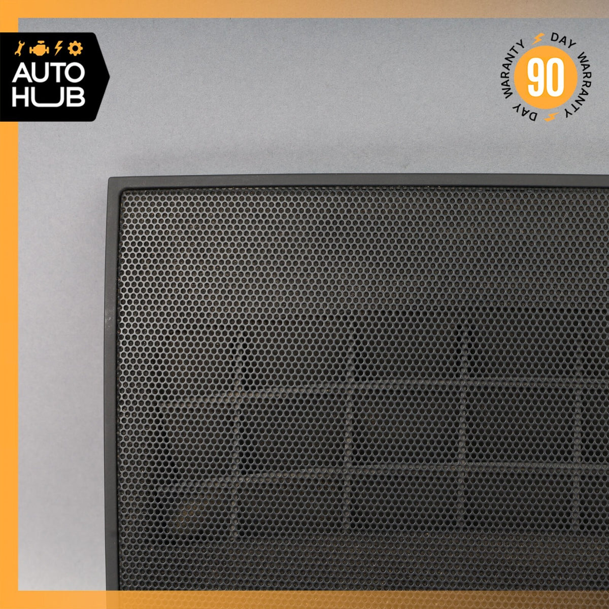 Bentley Continental GT GTC Flying Spur Dashboard Dash AC A/C Air Vent Center OEM - photo 3