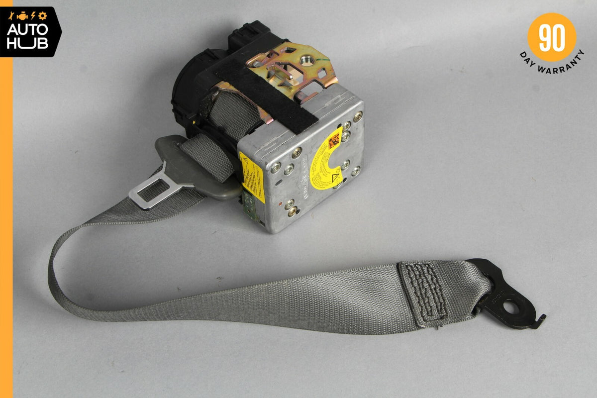 03-06 Mercedes R230 SL500 SL55 AMG Right Side Seatbelt Seat Belt Retractor OEM - photo 1