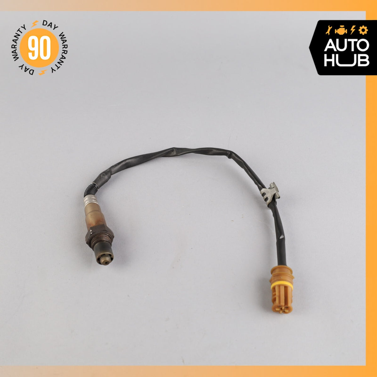 03-08 Mercedes R230 SL500 ML500 E55 Oxygen O2 Sensor Lambda 0015407617 OEM 55k - photo 1
