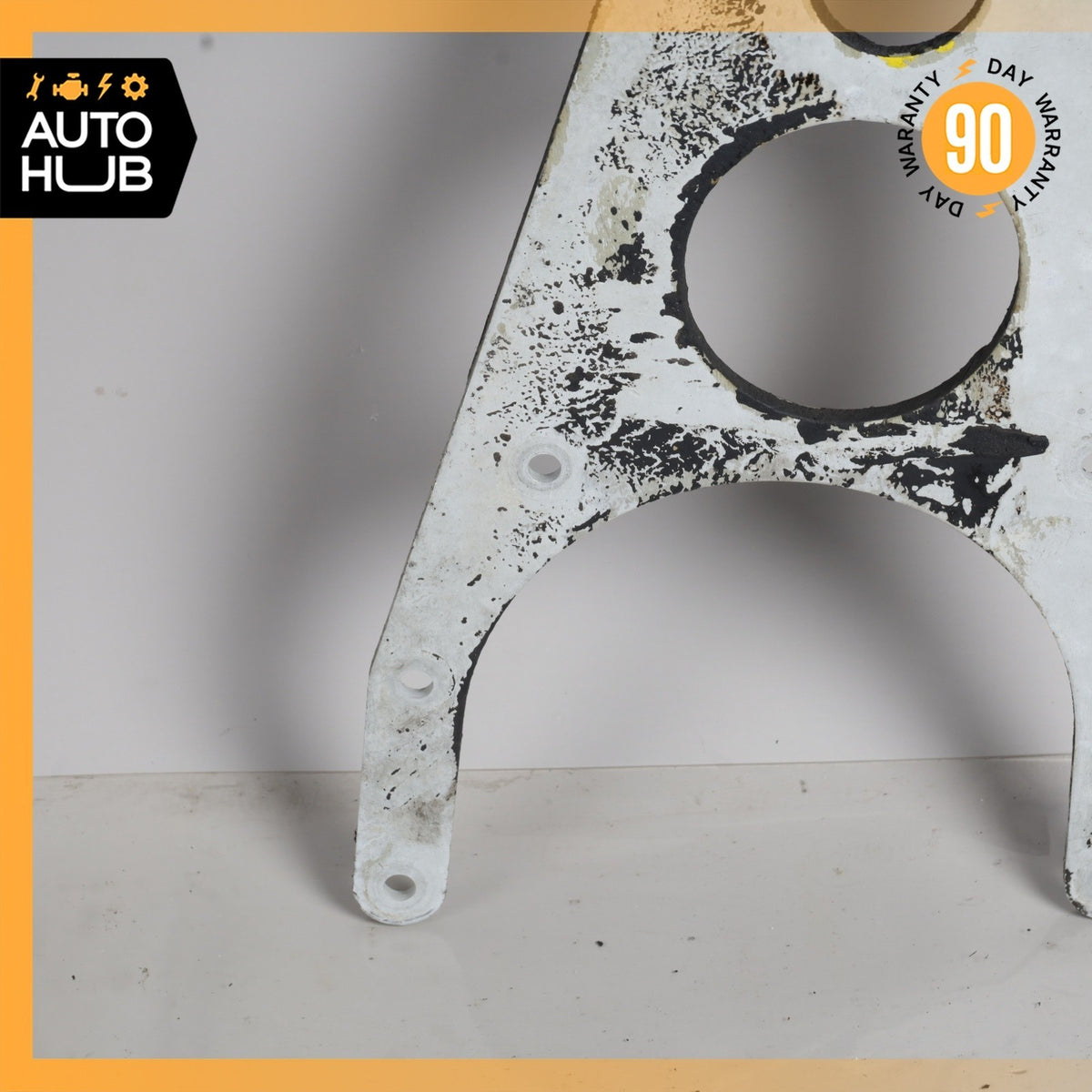 Rolls Royce Silver Spirit Mulsanne Rear Differential Torque Track Arm OEM - photo 9