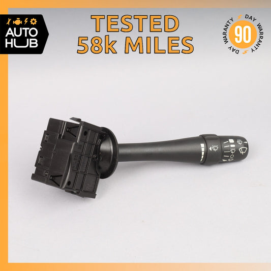 04-09 Cadillac XLR SRX Windshield Wiper Switch 1999365 OEM 58k - photo 1