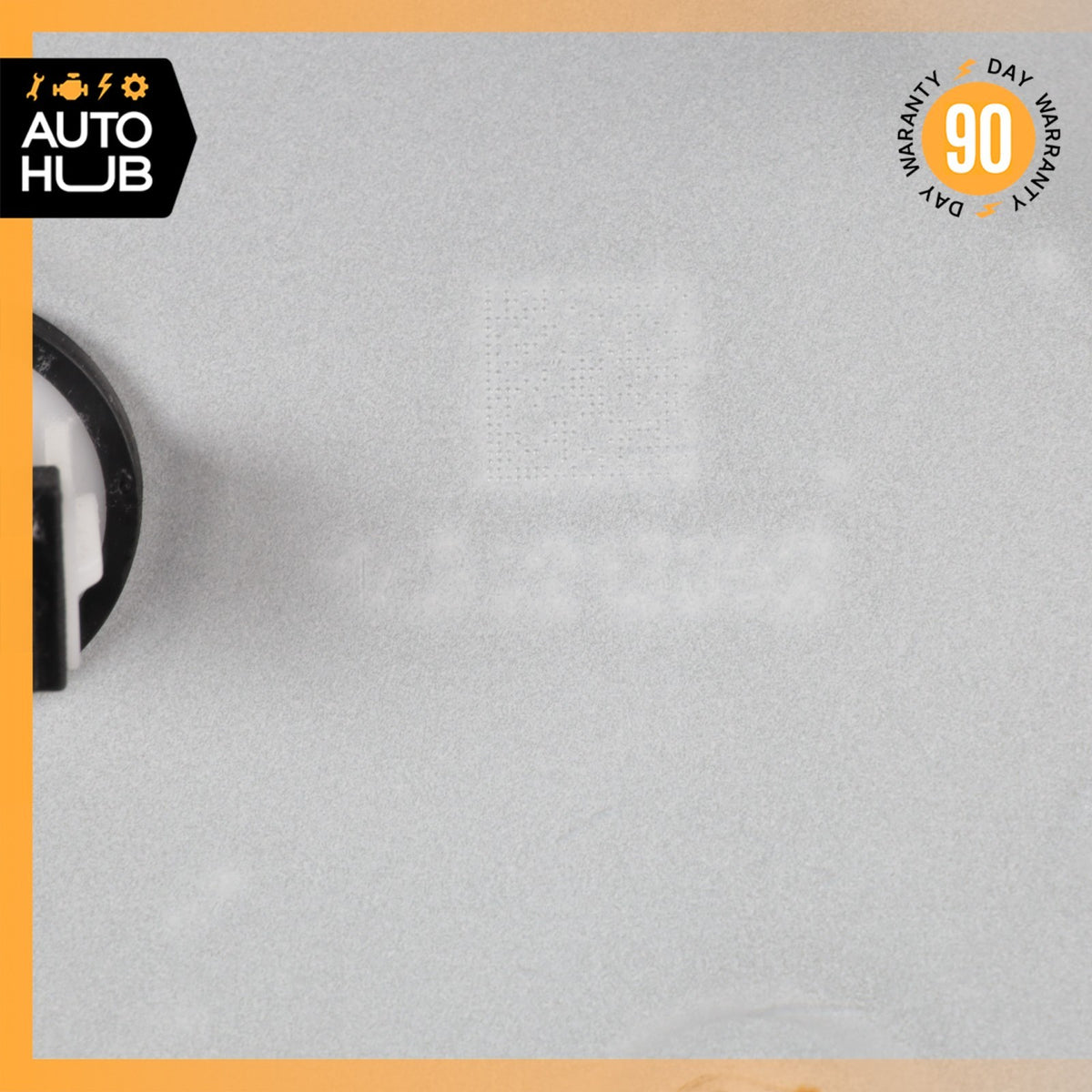 15-26 Porsche Macan 95B Front Left Door Shell Pure White 95B831021 OEM 88k - photo 21