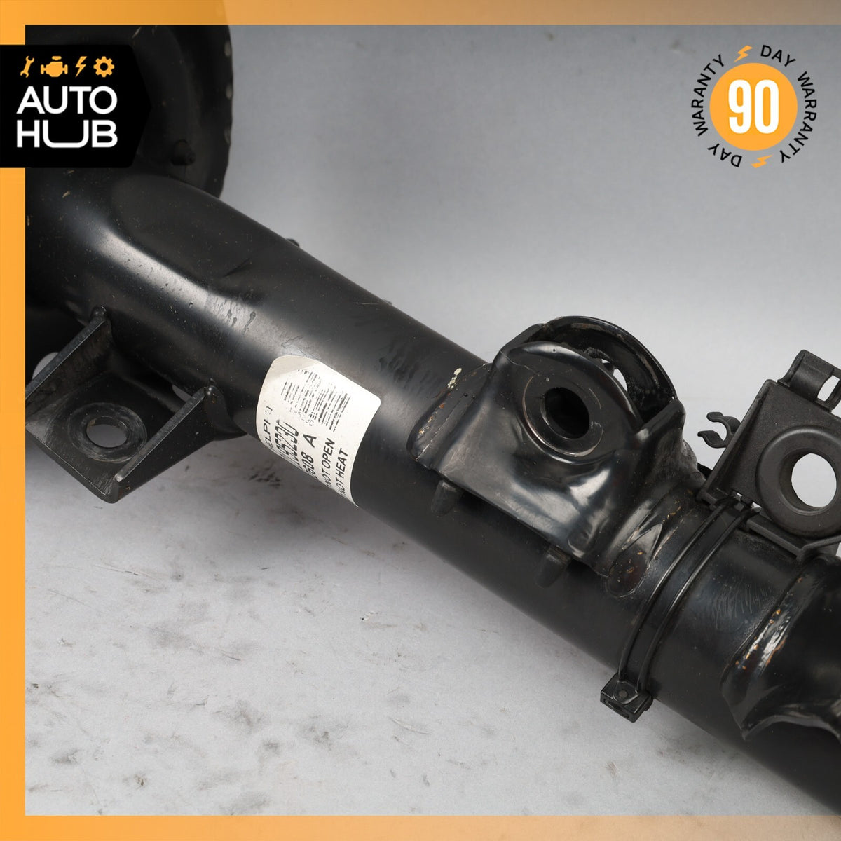Mercedes R171 SLK350 SLK300 Front Right or Left Side Shock Strut Absorber OEM - photo 4