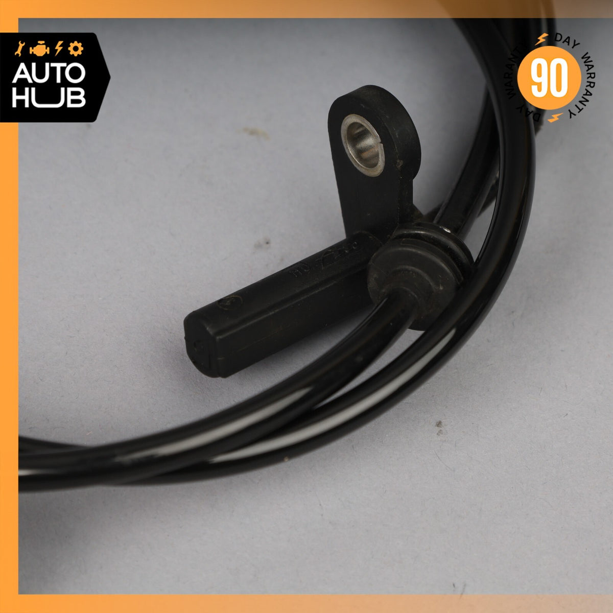 08-14 Mercedes W204 C300 C250 C350 Rear ABS Wheel Speed Sensor 2045400317 OEM - photo 2