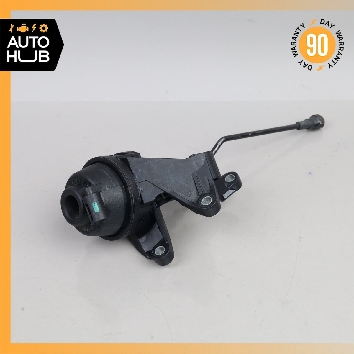 Audi C7 S6 Turbocharger Turbo Wastegate Actuator OEM 51k - photo 2