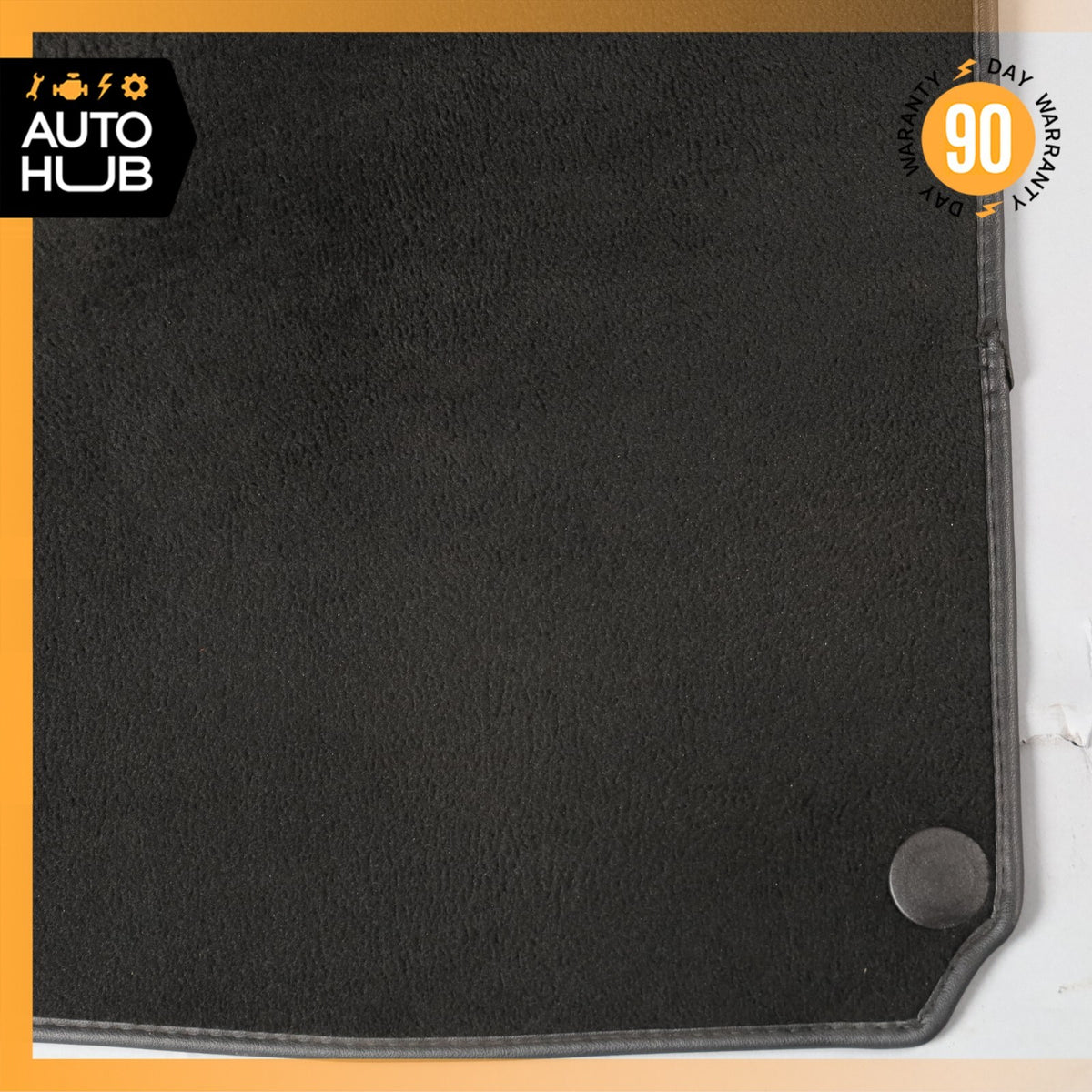 Maserati Ghibli S Q4 M157 Front & Rear Side Floor Mat Carpet Cover Set OEM - photo 8