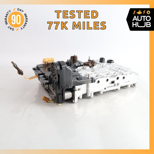 13-24 BMW F32 428i X3 M235i M550i 8HP Transmission Valve Body Mechatronic OEM - photo 1