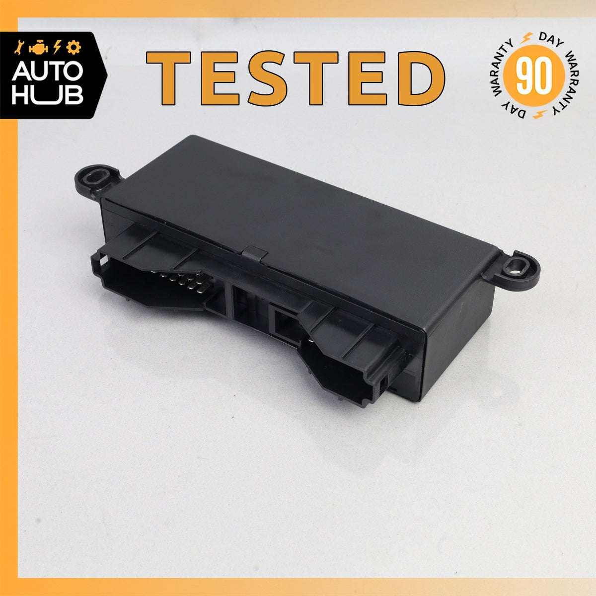 00-06 Mercedes W215 CL600 CL500 Rear Window Regulator Control Module OEM - photo 1