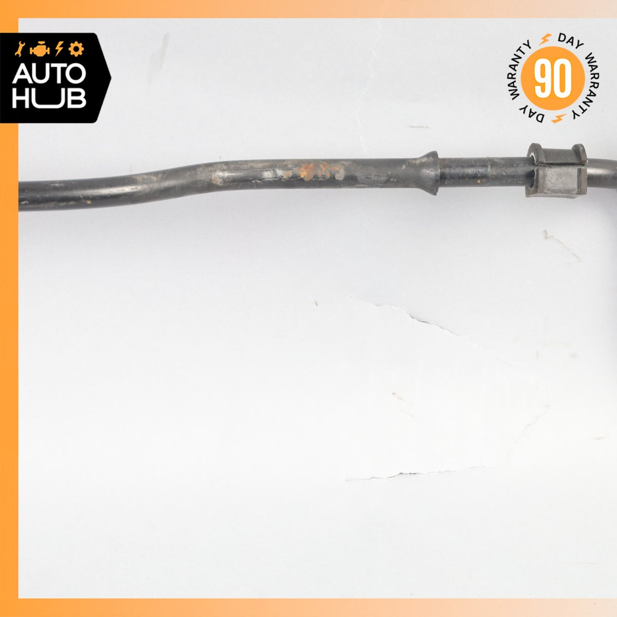 02-07 Maserati Spyder 4200 M138 Rear Anti Roll Stabilizer Sway Bar OEM 49k - photo 4