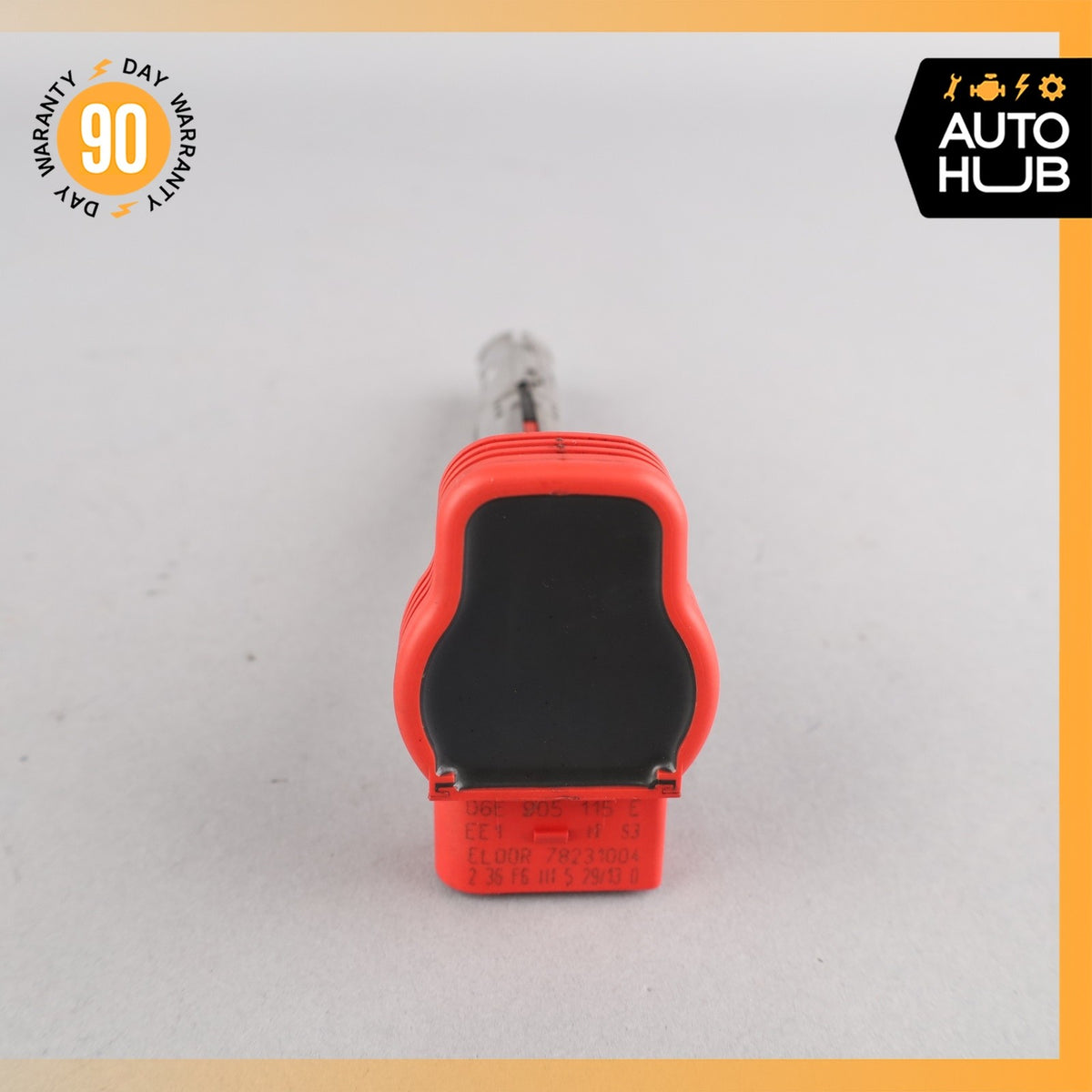 10-16 Audi B8 S4 A4 Engine Motor Starter Ignition Coil Coils Set OEM - photo 16
