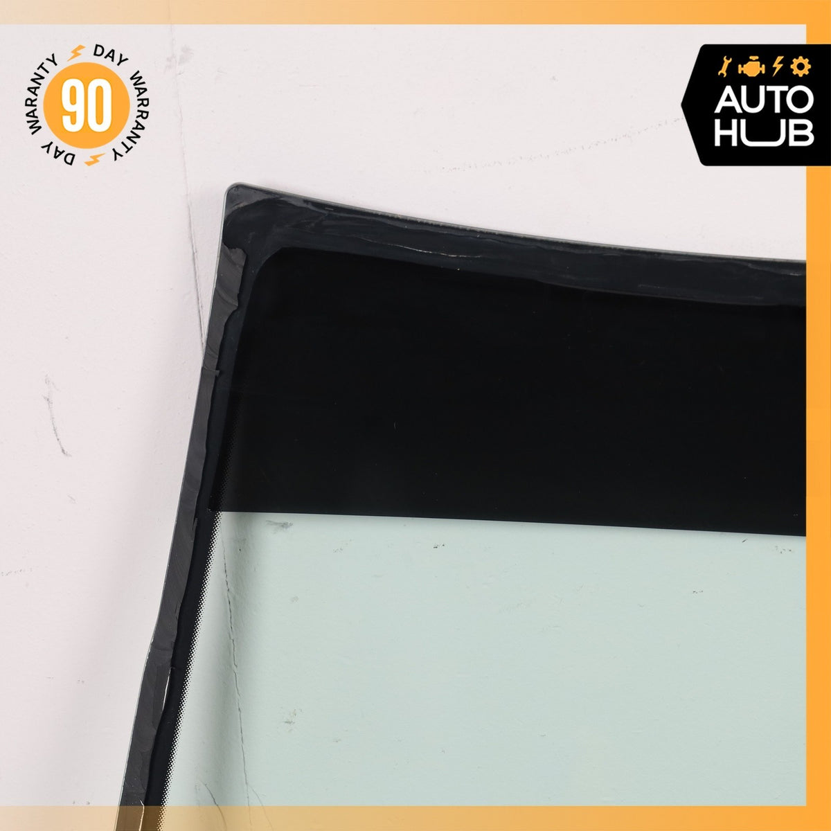 10-15 Mercedes W204 C250 E350 Coupe Front Windshield Window Glass OEM - photo 10
