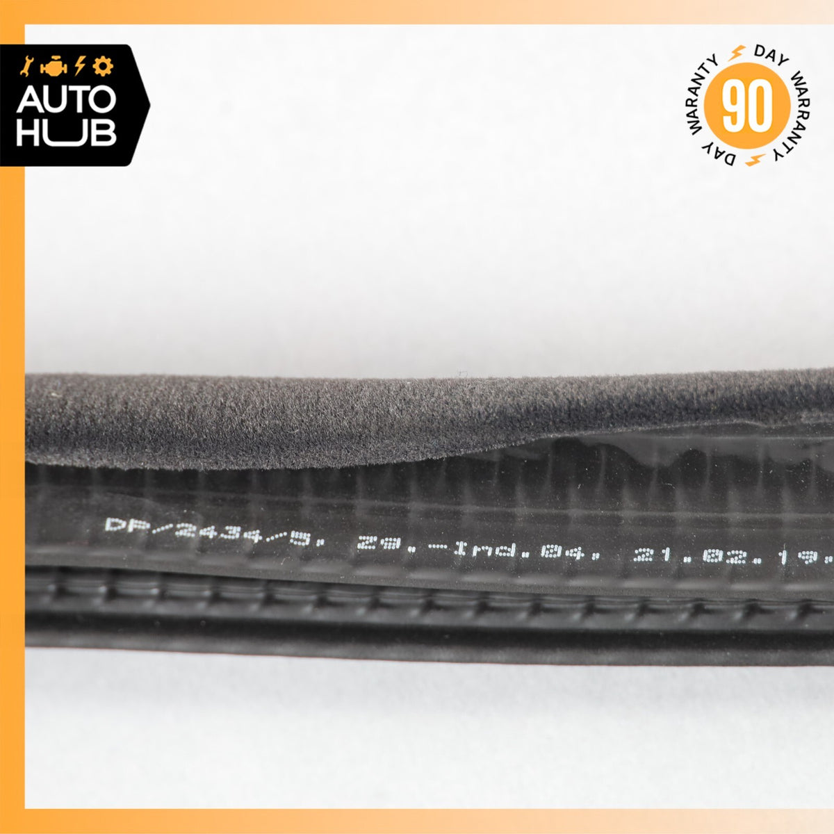 20-22 KARMA Revero GT GTS Rear Right Passenger Side Door Seal Rubber OEM 11k - photo 23
