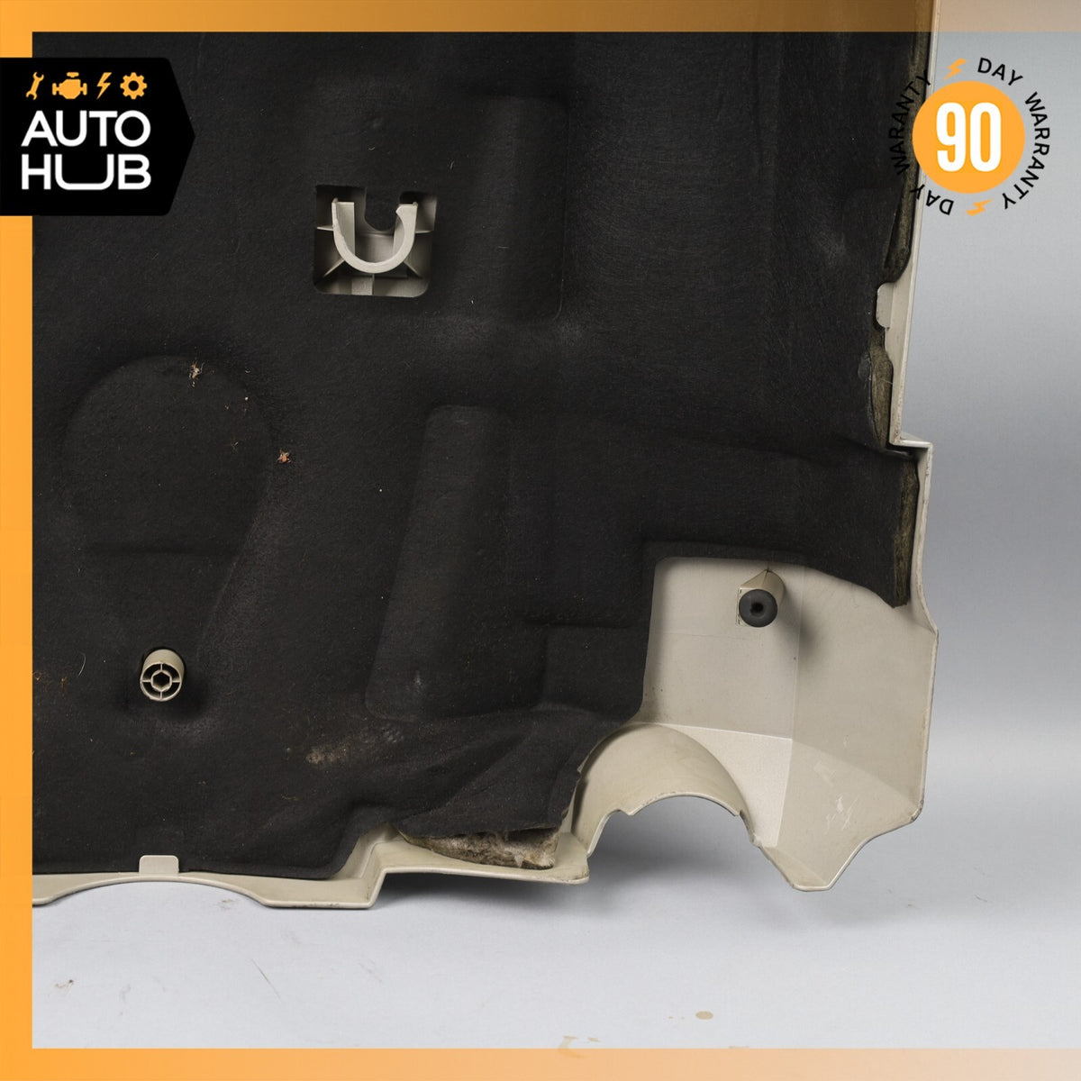 04-09 Cadillac XLR 4.6L V8 Engine Motor Cover Trim Panel 12594500 OEM - photo 10