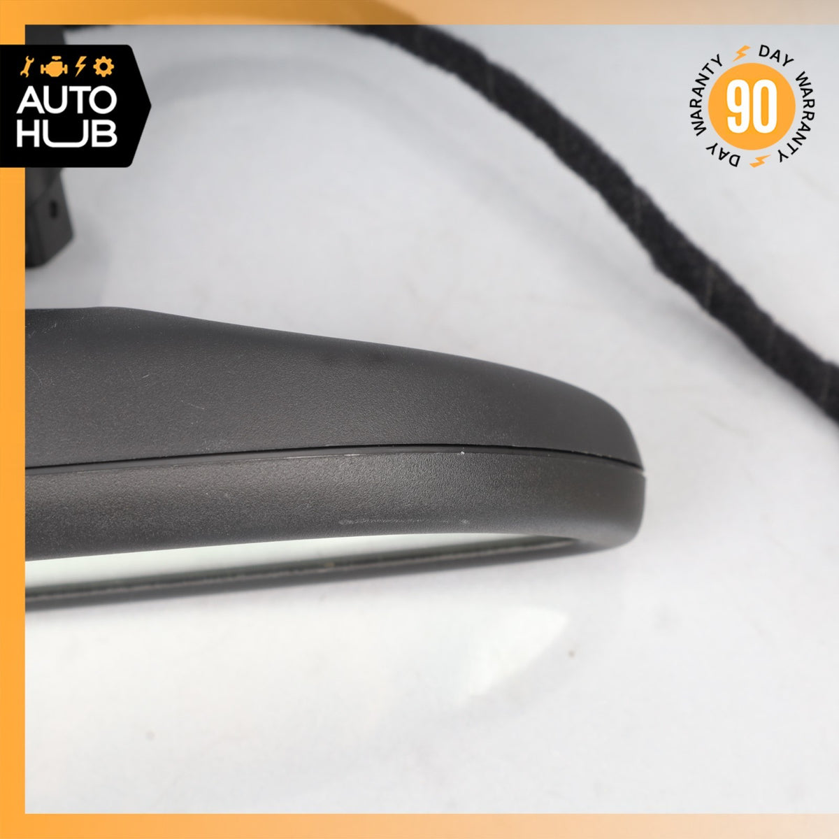 10-16 Porsche Panamera 970 Cayenne 958 Interior Rear View Mirror Black OEM - photo 14