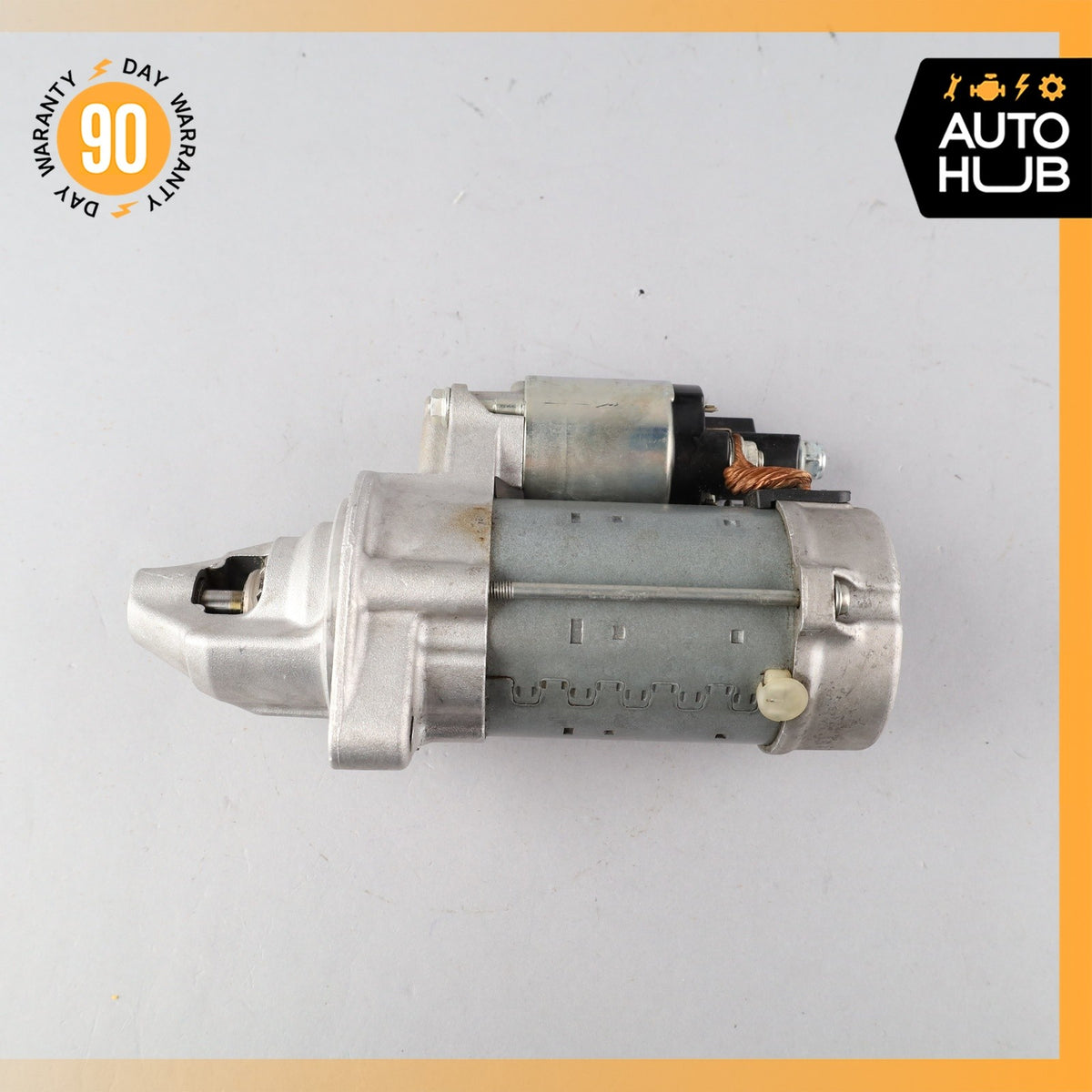Mercedes R172 SLC300 C300 M274 Engine Motor Starter 2749062100 OEM - photo 5