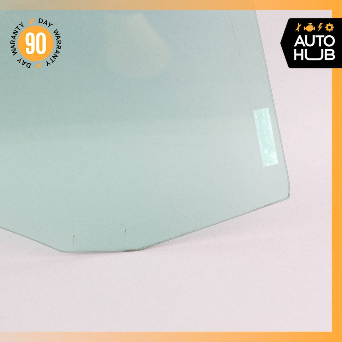 05-11 Mercedes R171 SLK55 SLK280 SLK300 Door Window Glass Front Right Side OEM - photo 7