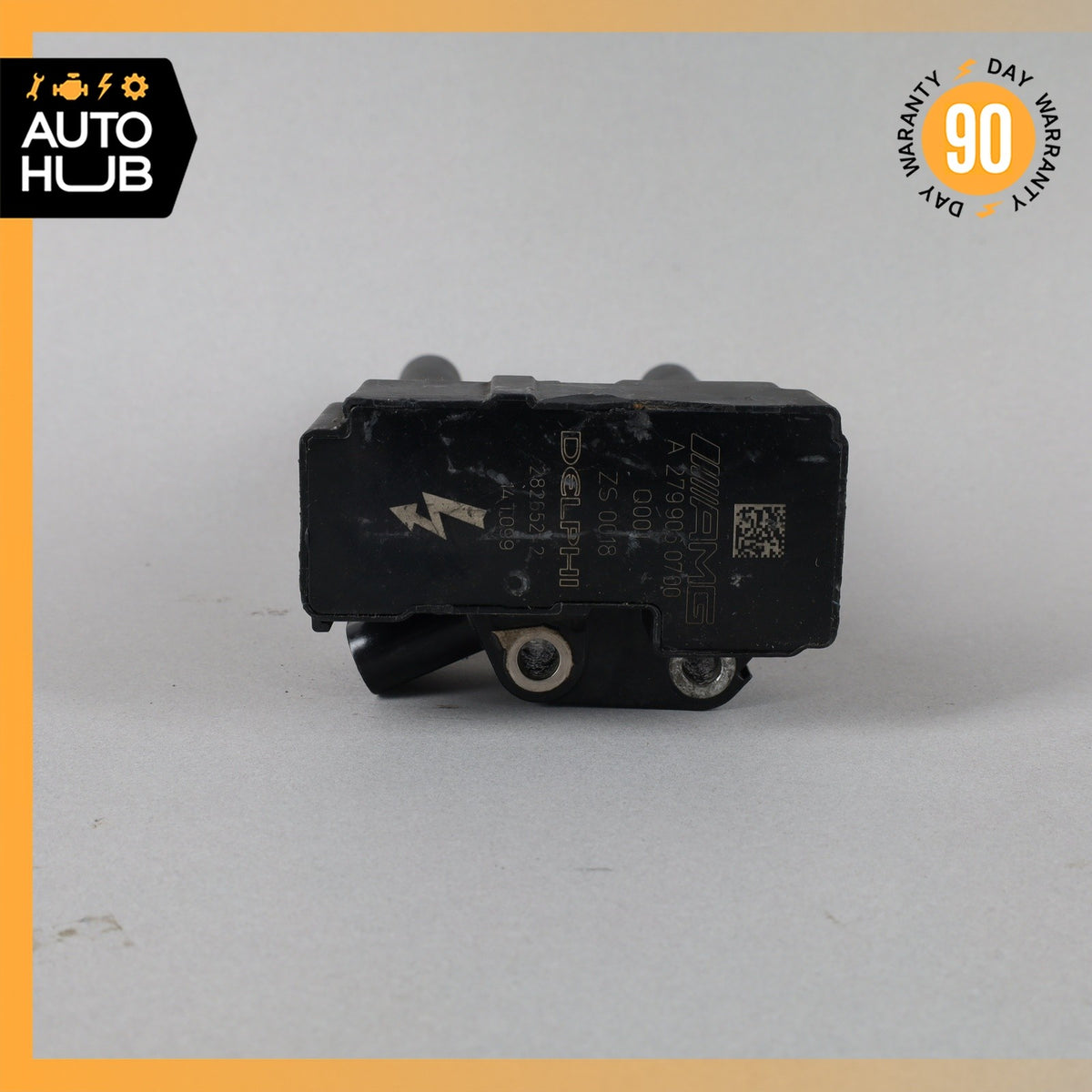13-20 Mercedes W222 S65 G65 SL65 AMG S600 Ignition Coil 2799060700 OEM - photo 6