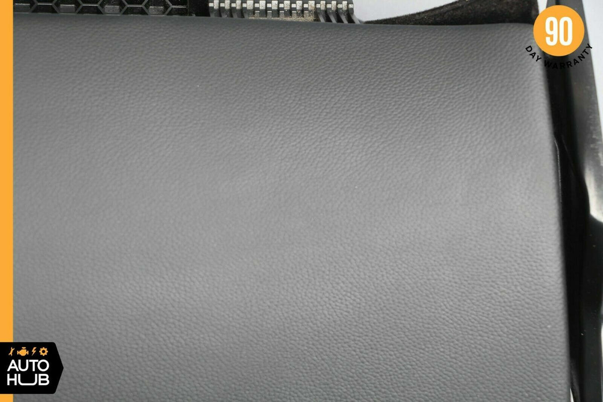 06-08 Mercedes W219 CLS63 AMG CLS500 Dashboard Glove Box Compartment Black OEM - photo 4