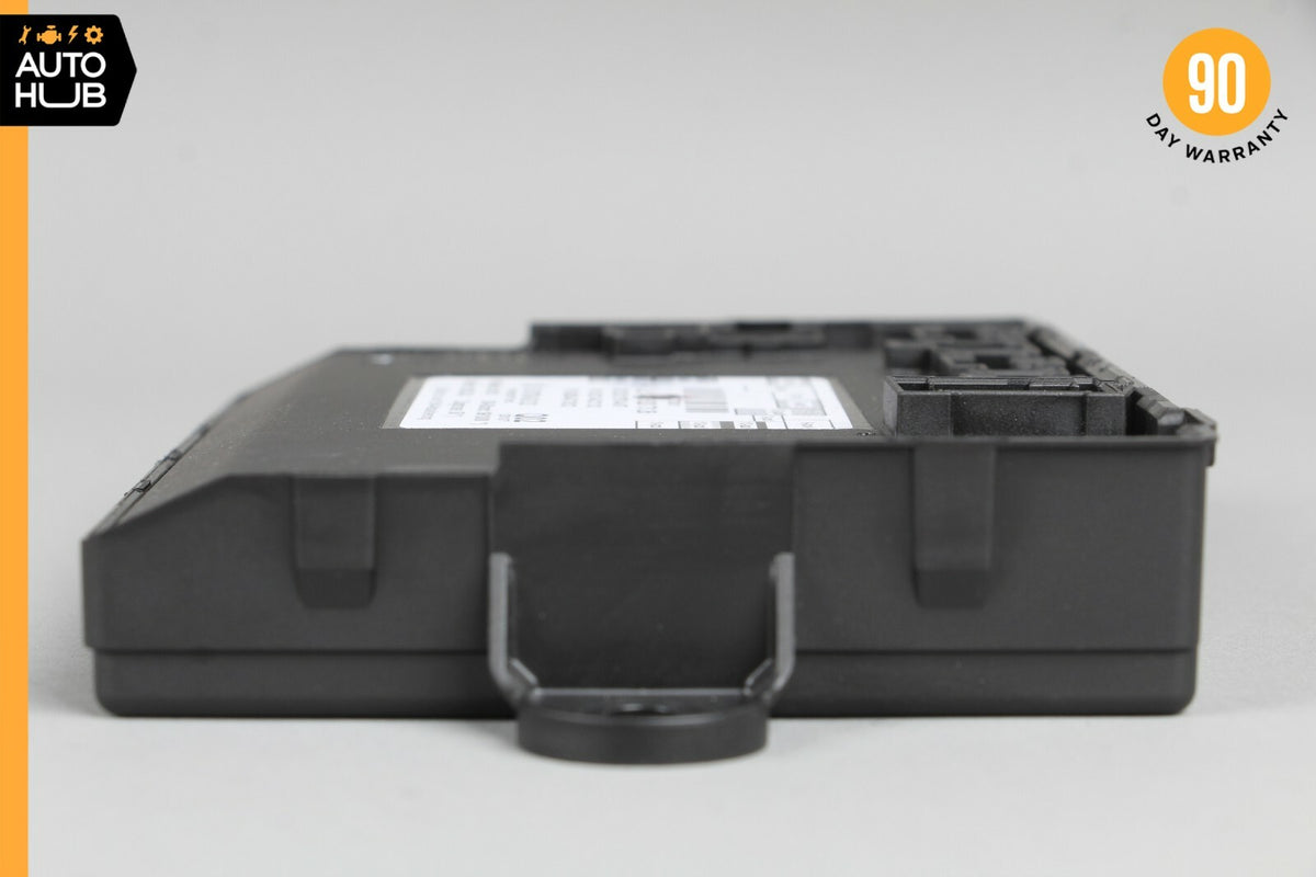 07-13 Mercedes W221 S550 S63 AMG Rear Right or Left Side Door Control Module OEM - photo 2