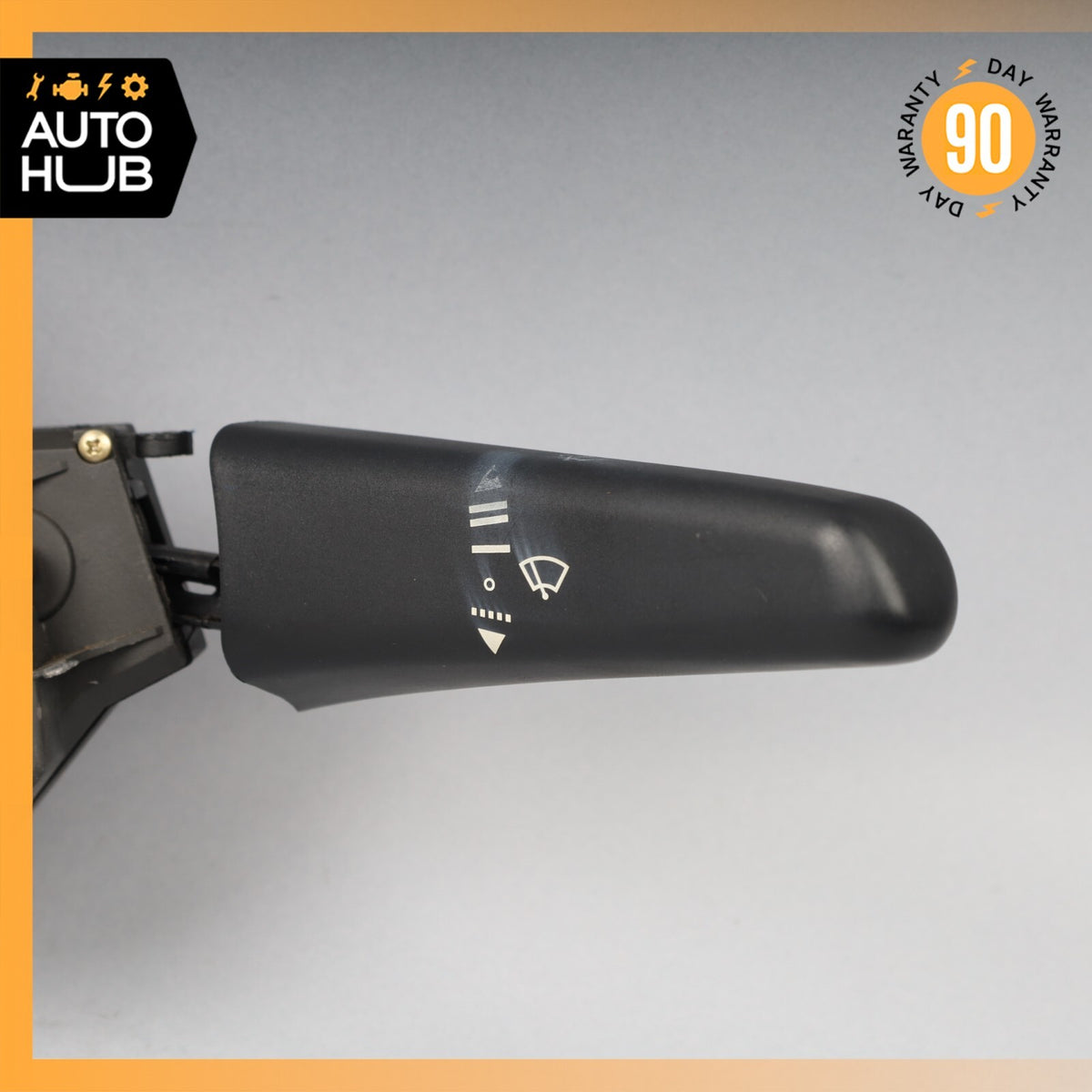 98-01 Mercedes W163 ML430 ML500 Steering Column Control Switch 0015407645 OEM - photo 3