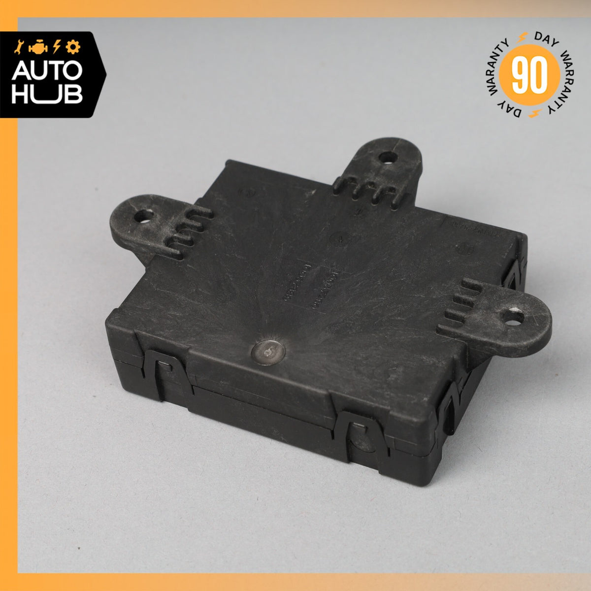 10-12 Range Rover L319 LR4 HSE Rear Left or Right Side Door Control Module OEM - photo 5