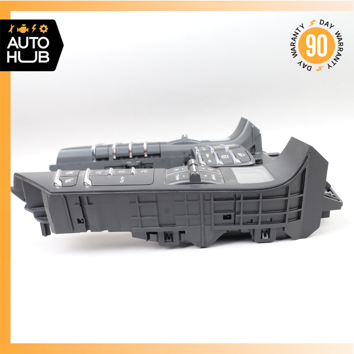 Porsche Cayenne 958 E-Hybrid Center Console Multifunction Switch Control OEM 62k - photo 12