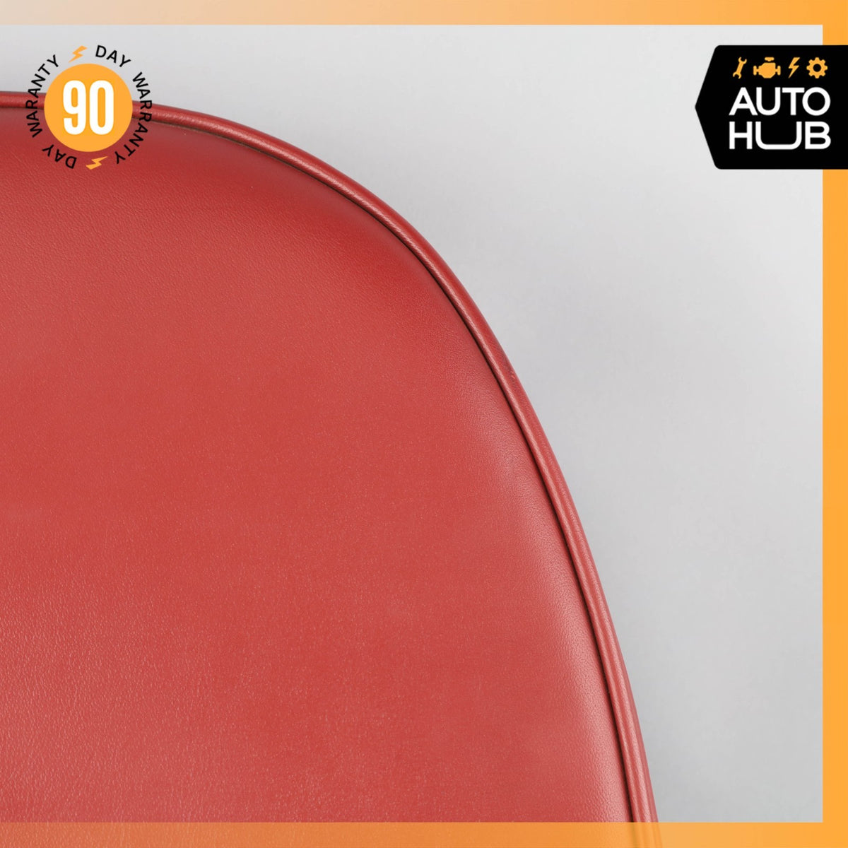 00-04 Aston Martin DB7 Vantage Convertible Rear Left Side Upper Seat Cushion OEM - photo 4
