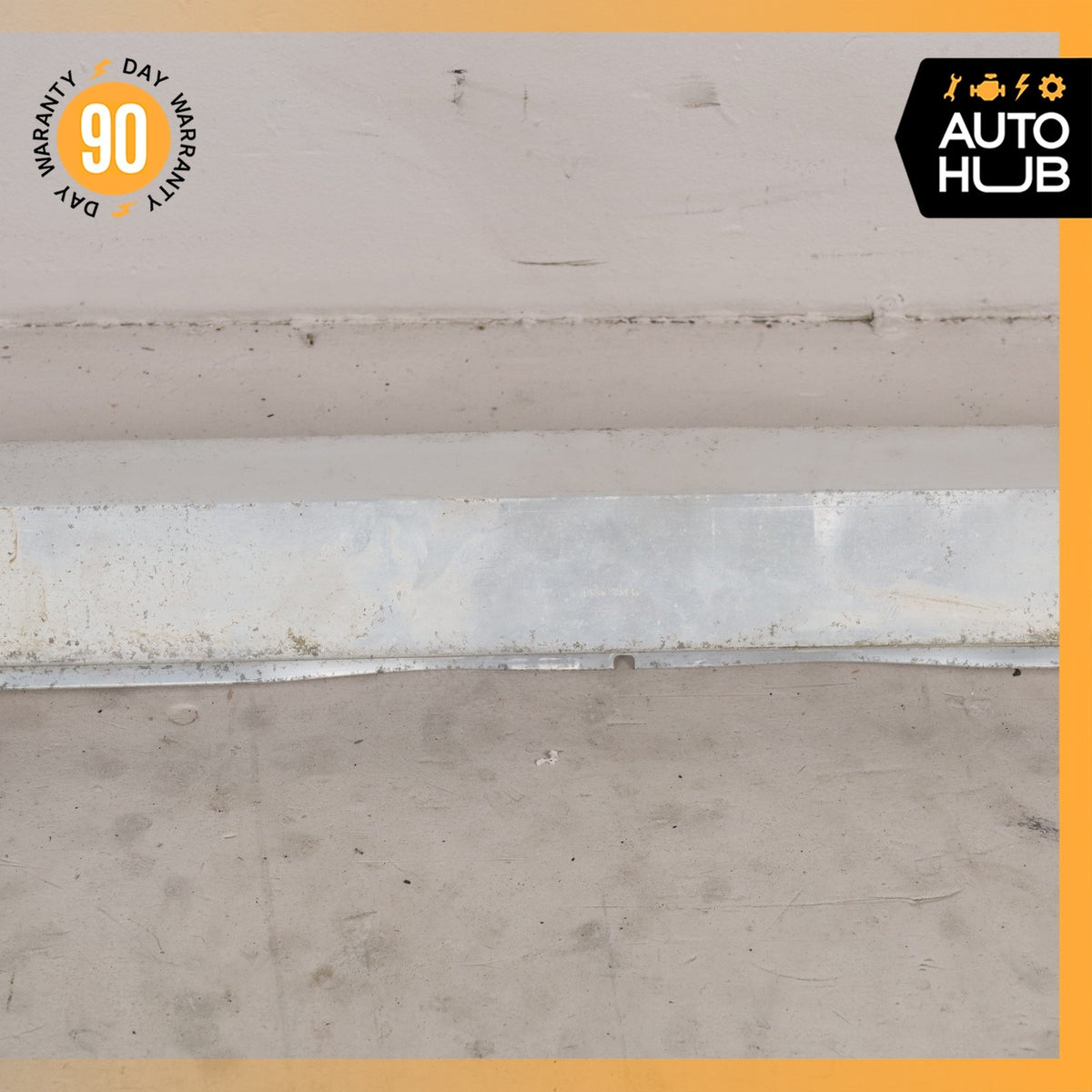 19-24 Audi 4M Q7 SQ7 Front Bumper Reinforcement Beam Bar OEM - photo 12