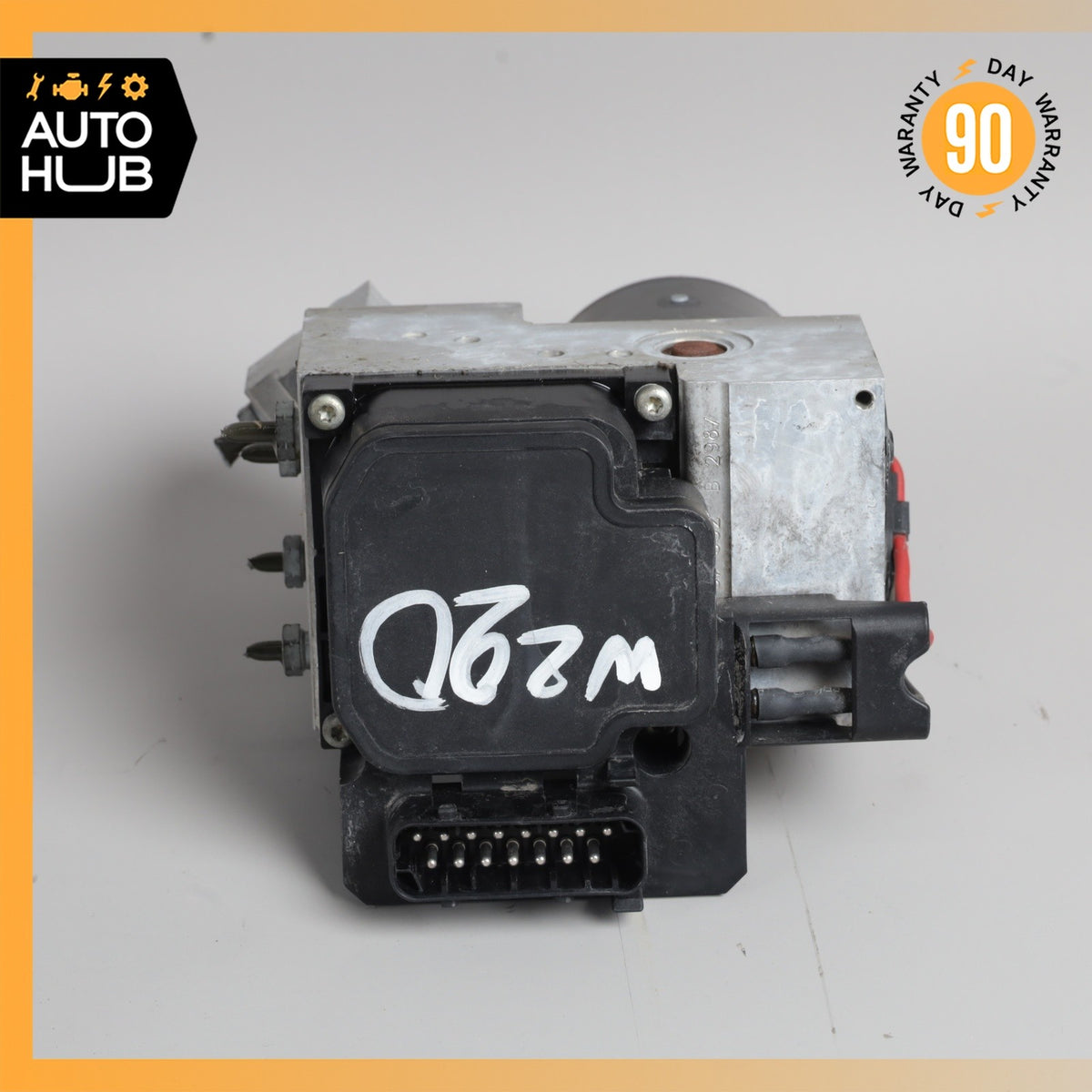 00-06 Mercedes W220 S430 S350 CL55 AMG ABS Anti Lock Brake Pump ESP Module OEM - photo 2