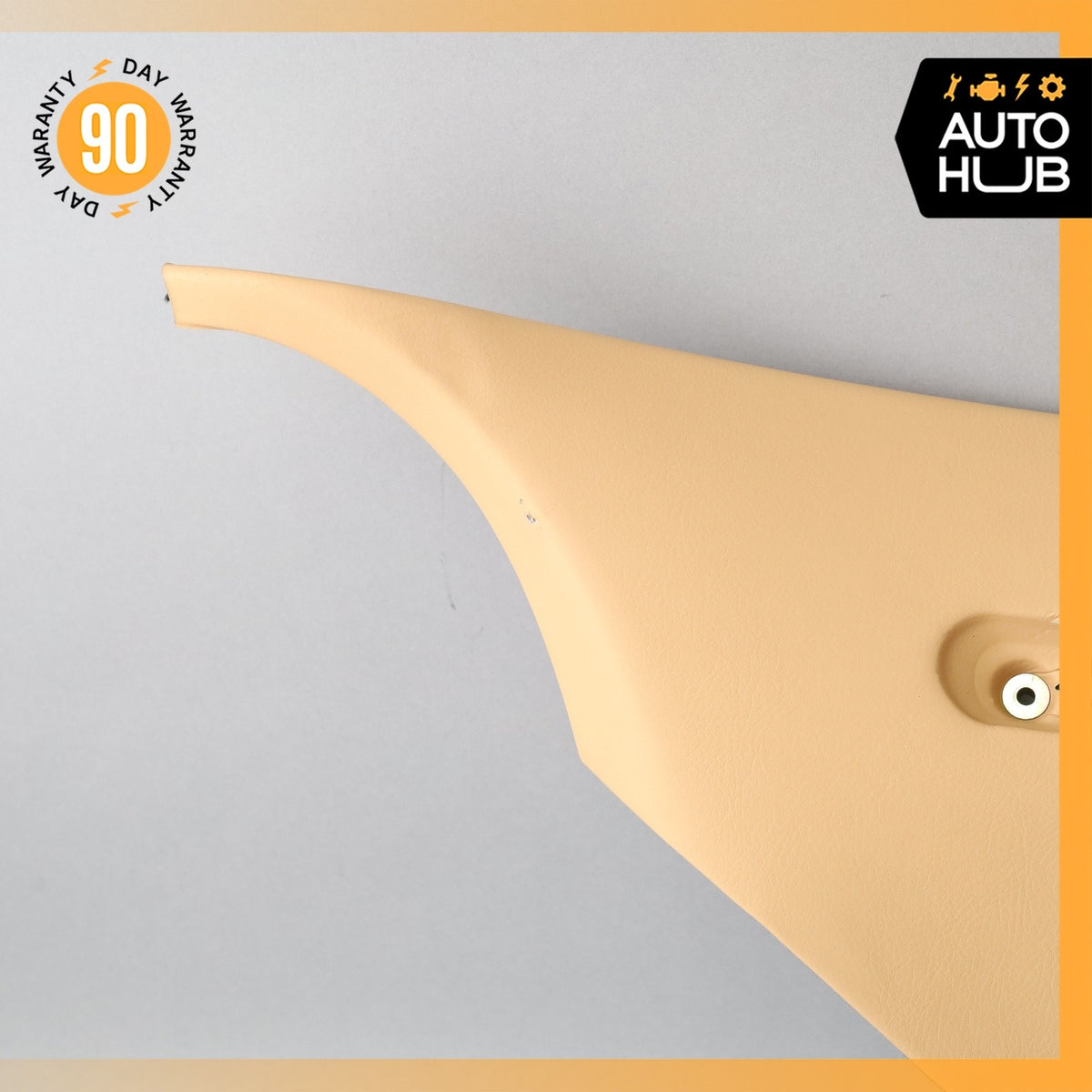 02-07 Maserati M138 Coupe 4200 GT Interior Upper Panel Trim Left Side OEM 27k - photo 3