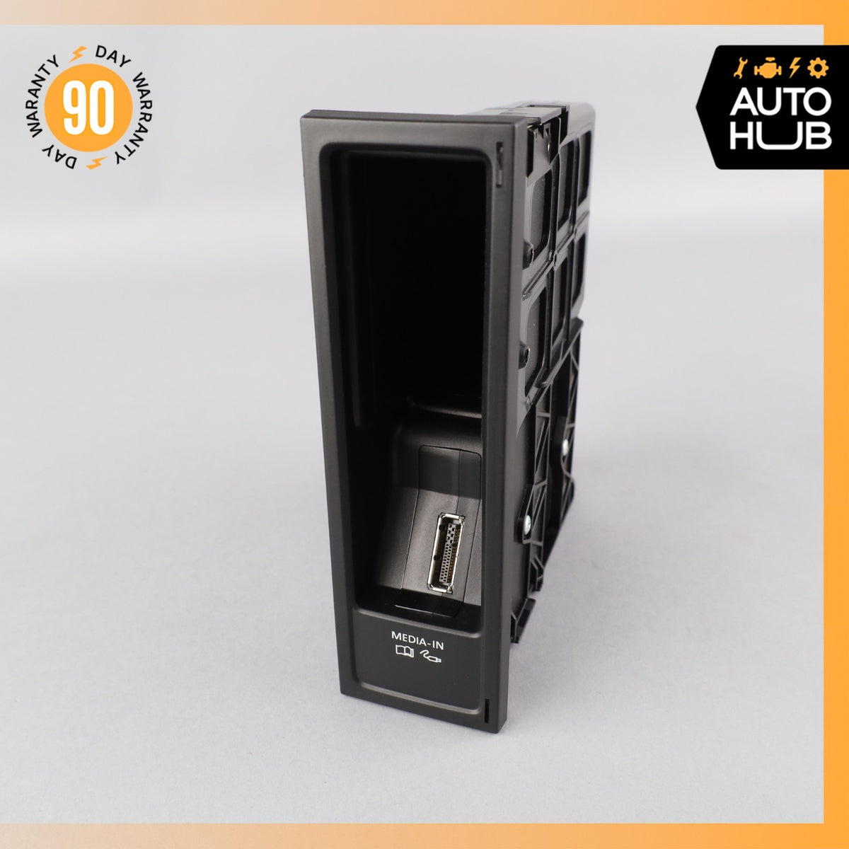 Bentley Continental Flying Spur GTC Multimedia USB Interface Box Module Unit OEM - photo 3