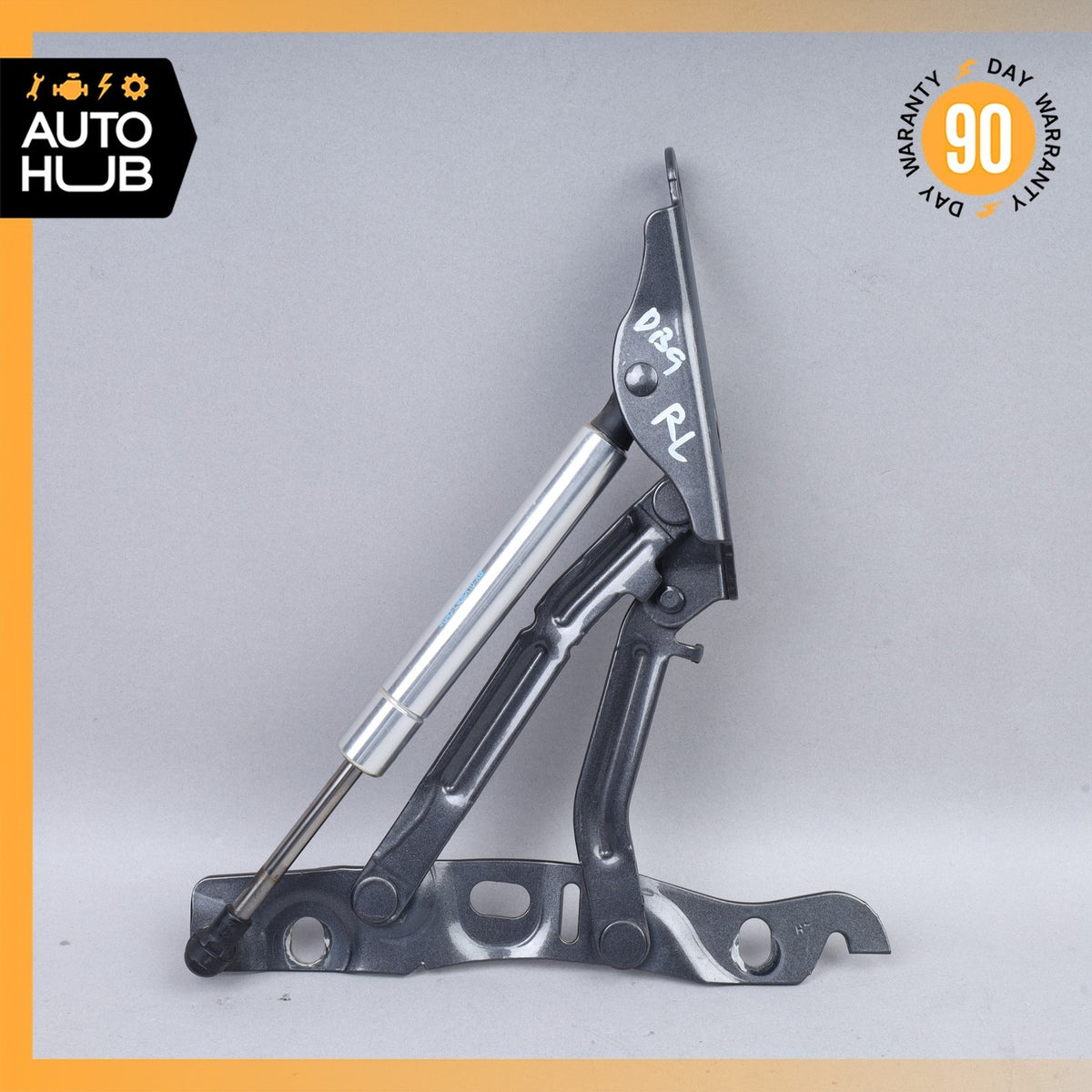 05-16 Aston Martin DB9 DBS Volante Convertible Rear Left Decklid Hinge Frame OEM - photo 2