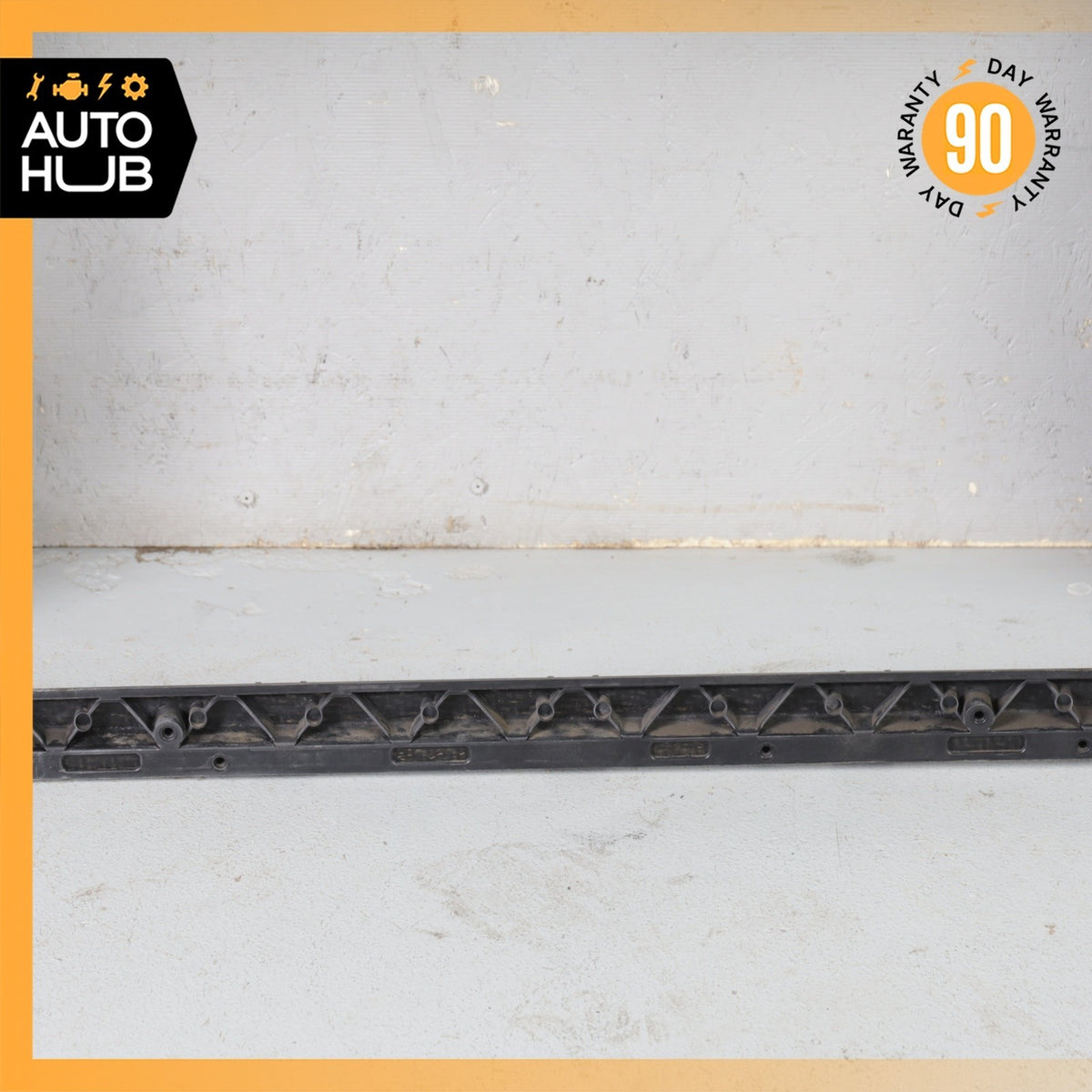 11-18 Audi D4 A8 S8 Front Radiator Core Support Headlight Bracket OEM - photo 15