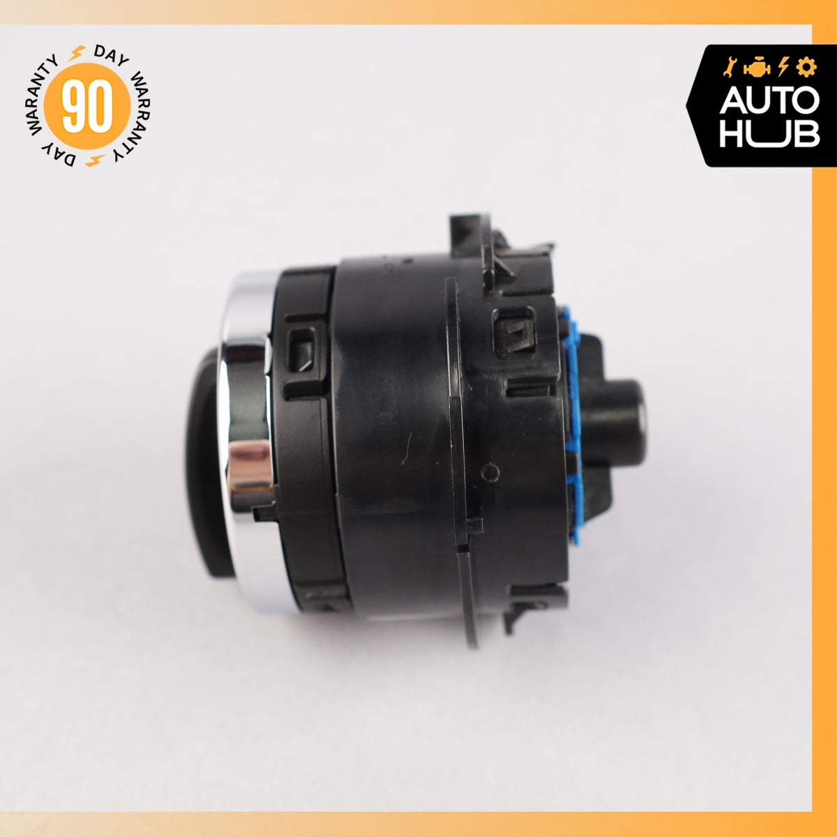 Porsche Cayenne 958 S Headlight Switch Control 7P5941531C OEM - photo 3