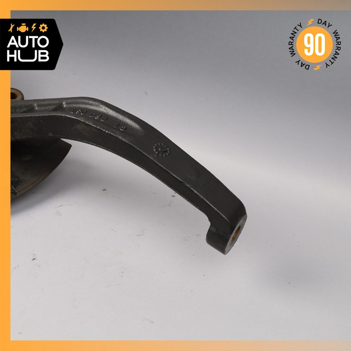07-11 Mercedes W164 ML63 AMG Front Left Driver Side Spindle Knuckle Hub OEM - photo 8