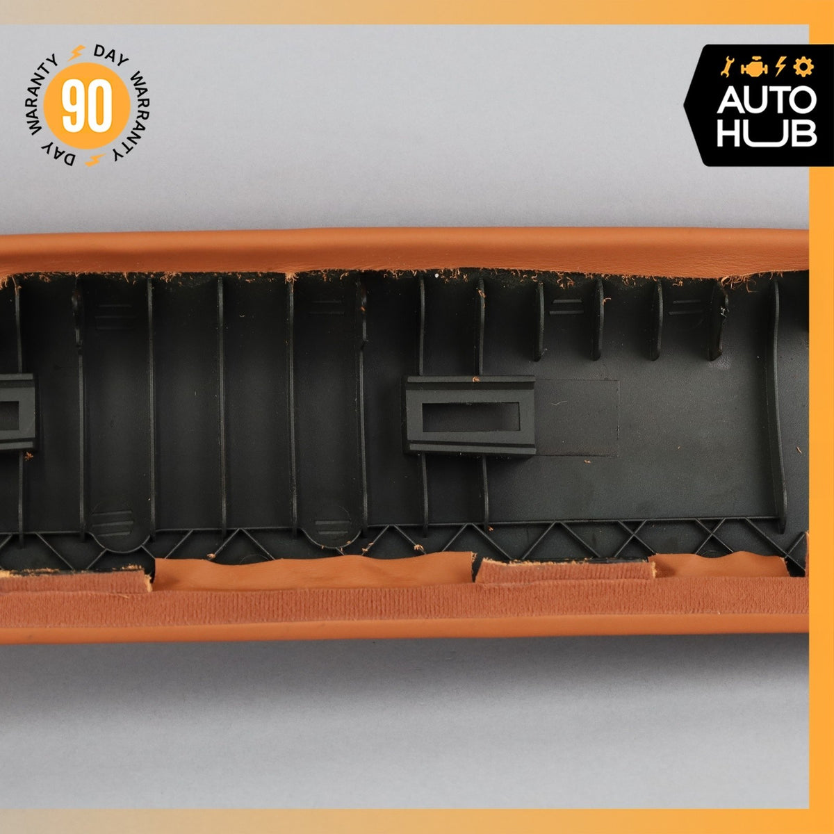 07-11 Bentley Continental GTC Front Left Driver Side A-Pillar Trim Cover OEM 43k - photo 11