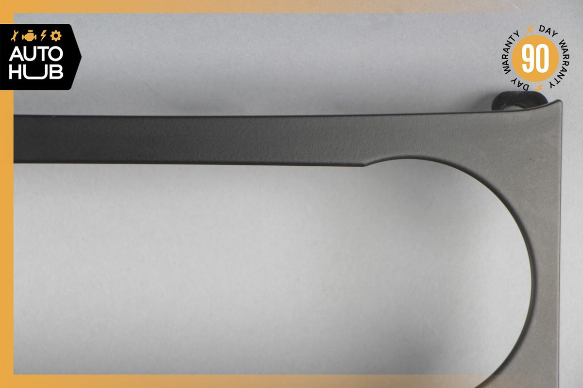 12-14 Mercedes W204 C250 C300 AC A/C Climate Control Switch Trim Bezel OEM 61k - photo 5