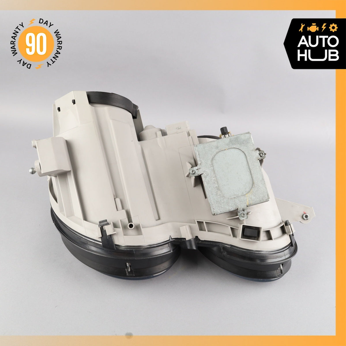 00-02 Mercedes W215 CL500 CL55 AMG Left Side Headlight Lamp Xenon OEM - photo 19