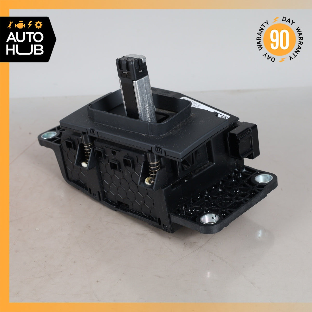 11-18 Audi D4 A8 Center Console Automatic Transmission Gear Shifter Selector OEM - photo 7