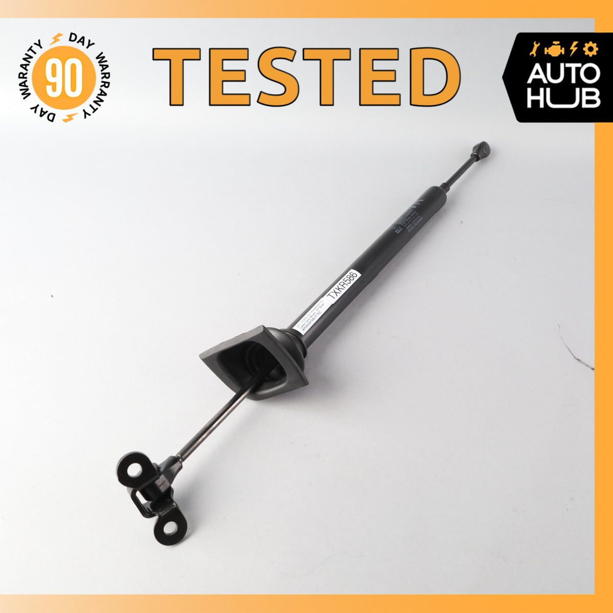 10-16 Porsche Panamera 970 4S Front Right Side Door Check Strap Stop Stopper OEM - photo 1
