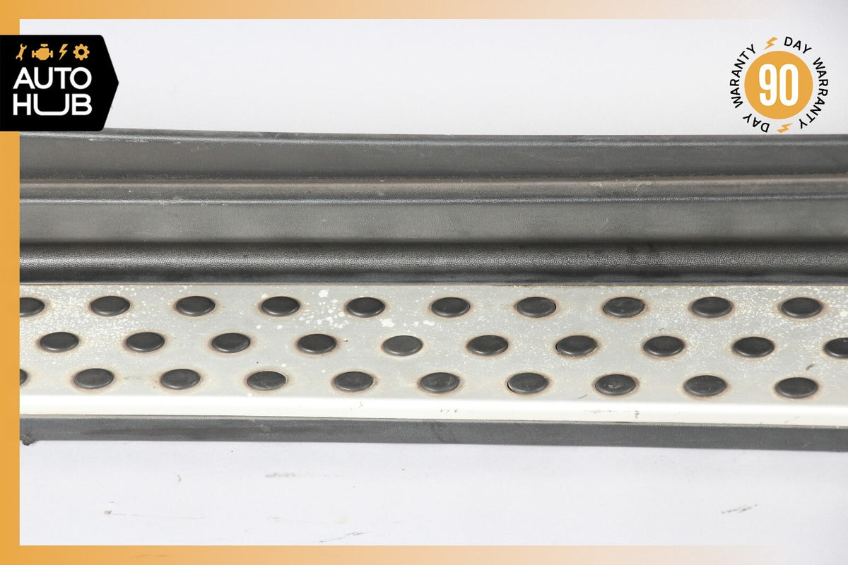 06-11 Mercedes W164 ML550 ML63 AMG Side Step Running Board Right & Left Set OEM - photo 4