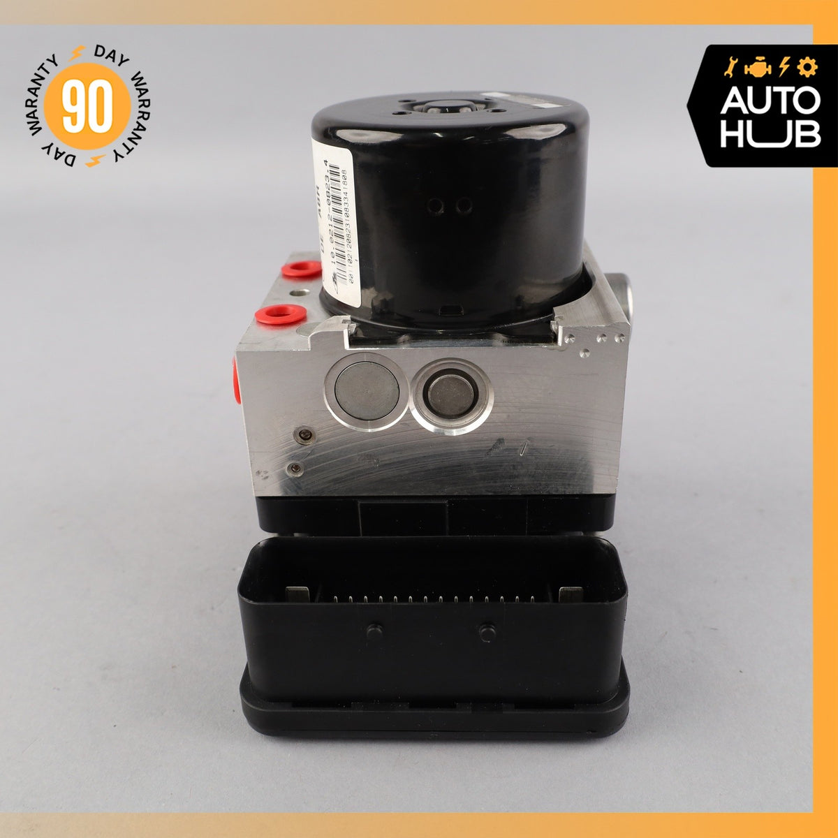 12-15 Mercedes R172 SLK250 C250 GLK350 ABS Anti Lock Pump Brake Module OEM - photo 6