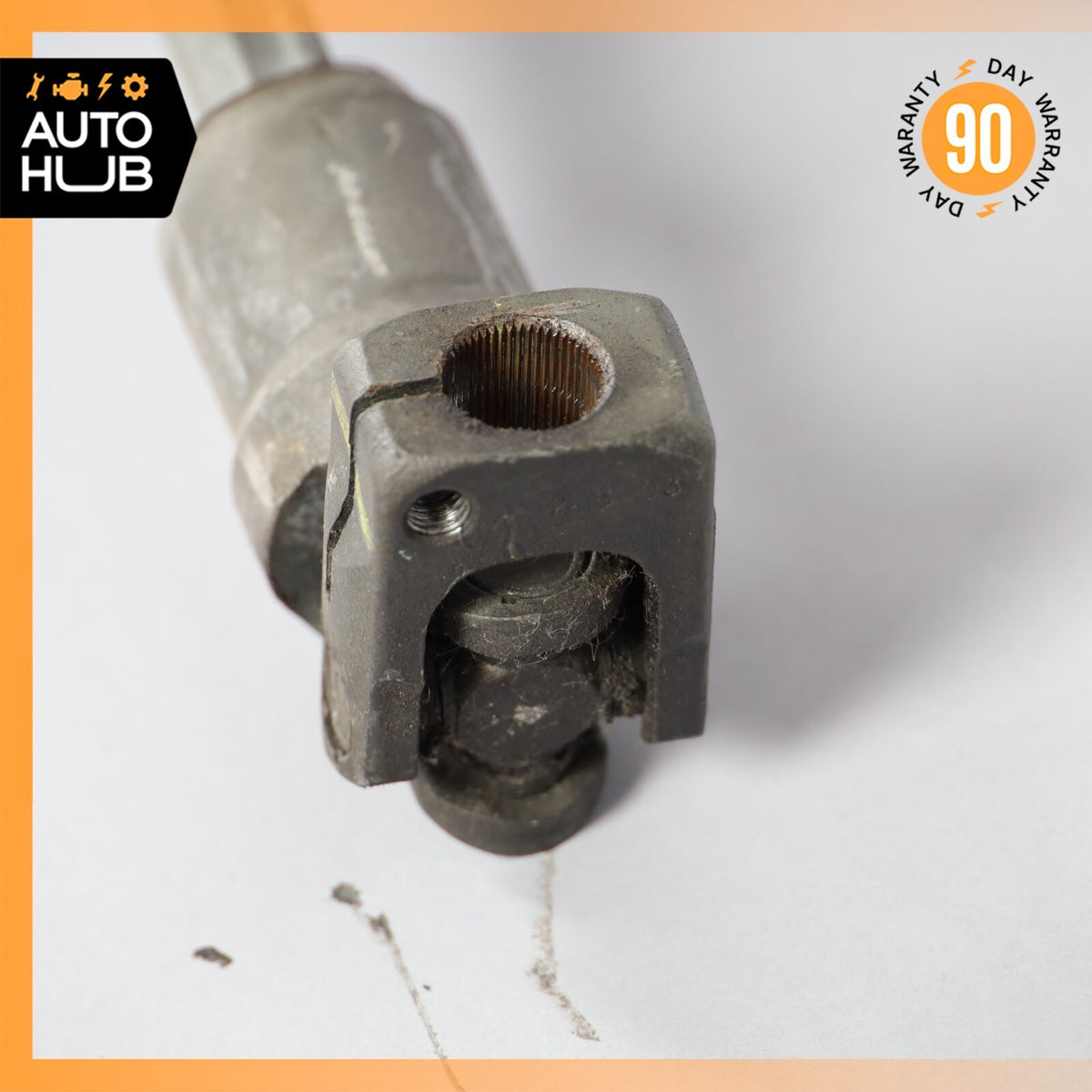02-07 Maserati Spyder 4200 M138 GT Cambiocorsa Steering Column Assembly OEM 49k - photo 5