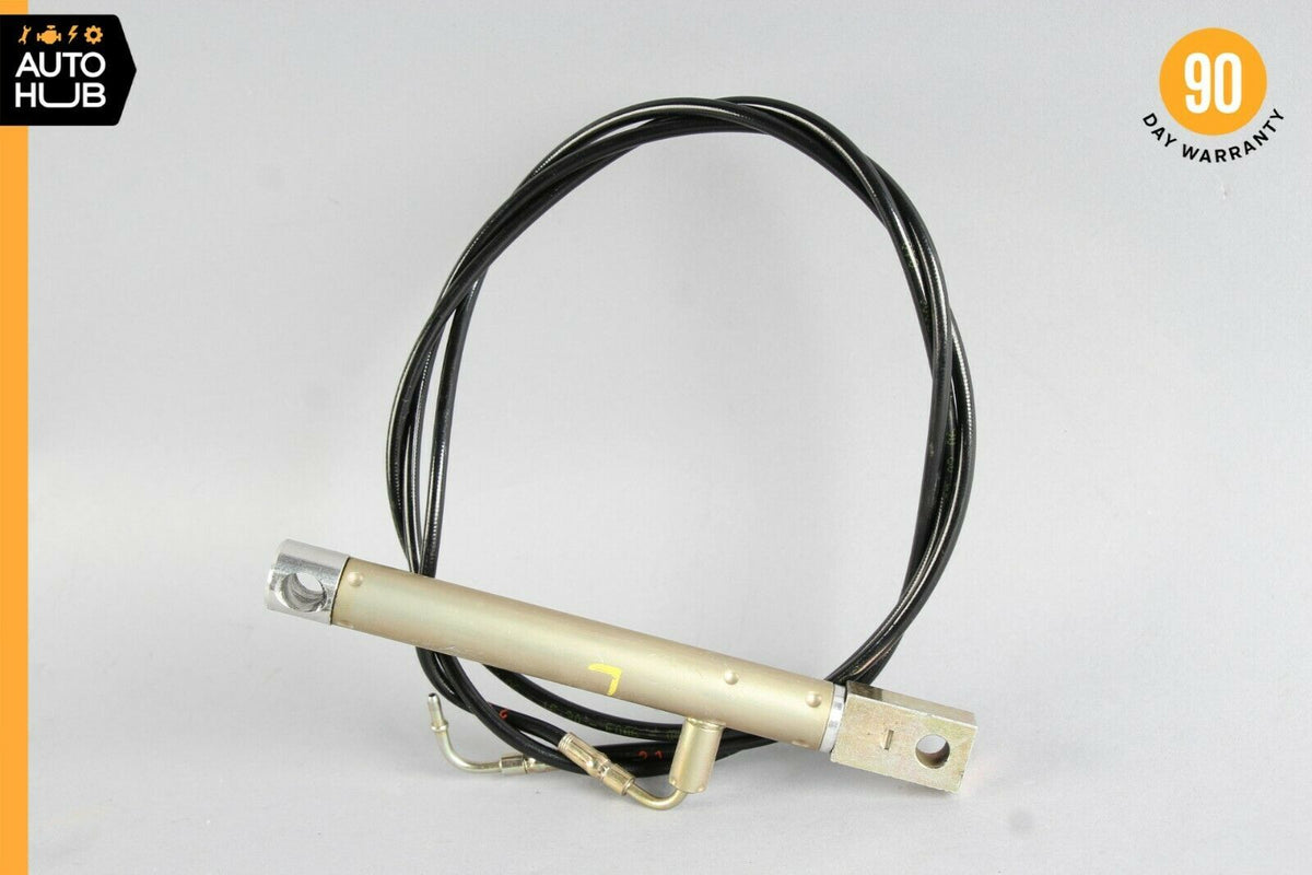 Mercedes R230 SL500 SL55 AMG Convertible Top Left Side Load Assist Cylinder OEM - photo 1